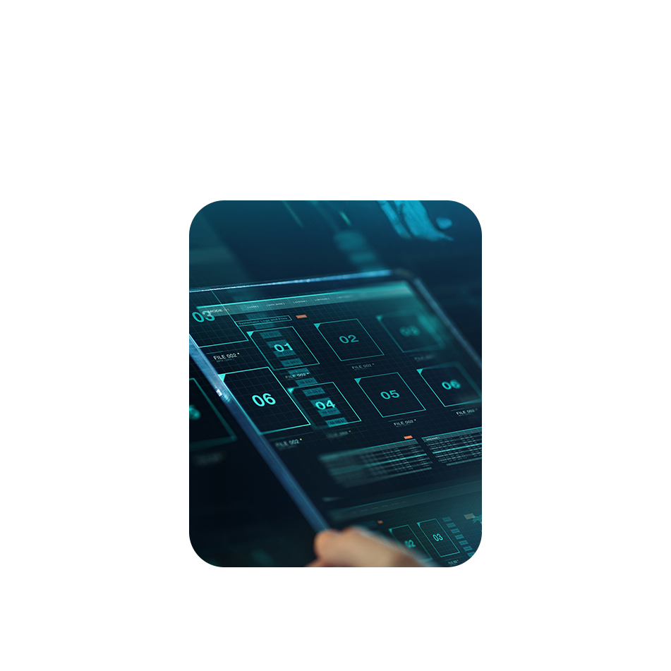 Intelligent Display Terminal