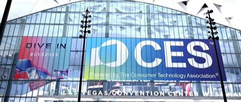 CES 2025 | HKC Display's "Black Tech" Shines at Auto Show, Leading the Future of In-Car Visual Experience