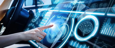 HKC has developed high-specification in-vehicle display screens, contributing to the technological upgrading of the automotive industry.