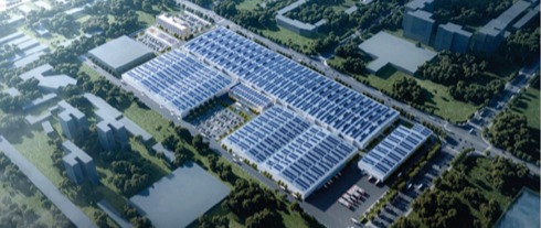 HKC's "Super Factory" Commences Operations in 180 Days, Setting a Benchmark for Intelligent Manufacturing