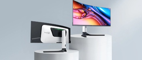 Double Awards! HKC Display Wins Industry Recognition Again with Innovative Design and Full-Chain Service Strength