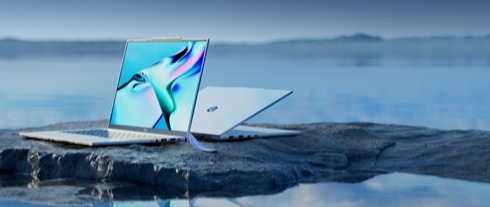 Breaking Boundaries and Embracing a New Era! HKC's First Full-Screen Notebook "Jinghong 14AI" Makes a Stunning Debut