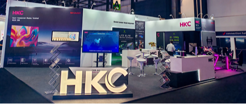 HKC Shines at Brazil's Electrolar Show 2025 with Cutting-Edge Product Lineup