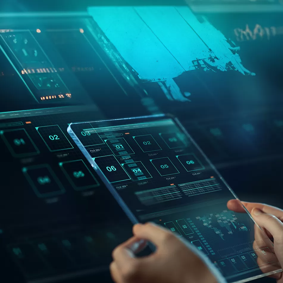 Intelligent Display Terminal